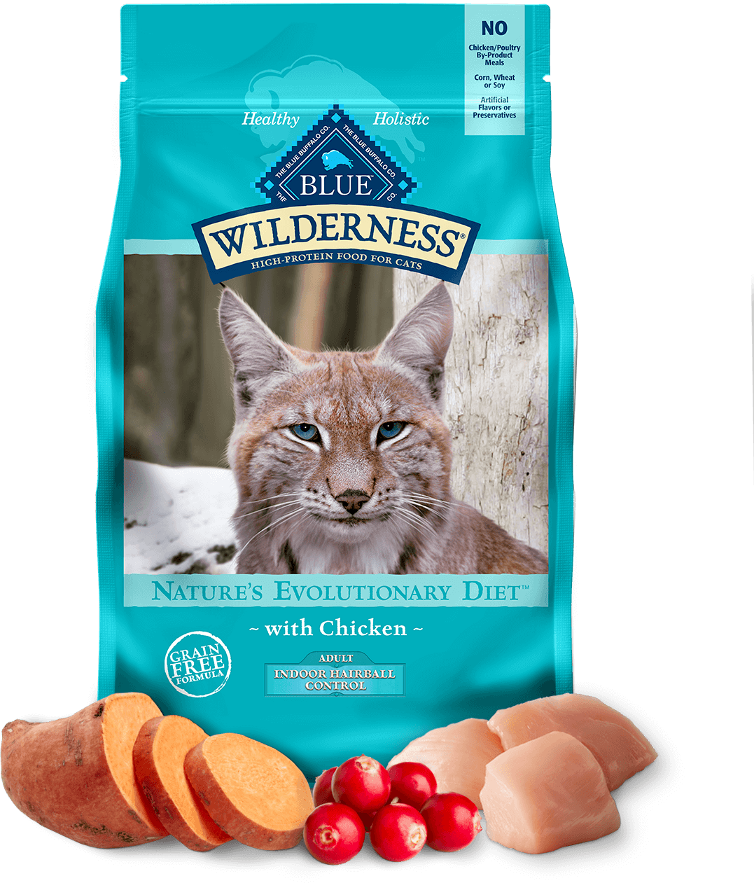 BLUE Buffalo Cat Food Reviews